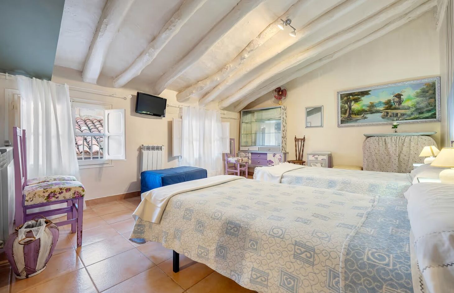 Casa Rural - El Capricho - duplex