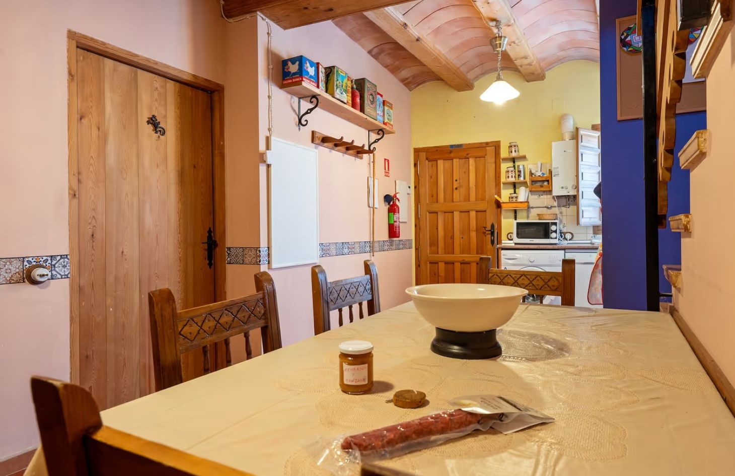 Casa Rural - Valloré del Maestrazgo