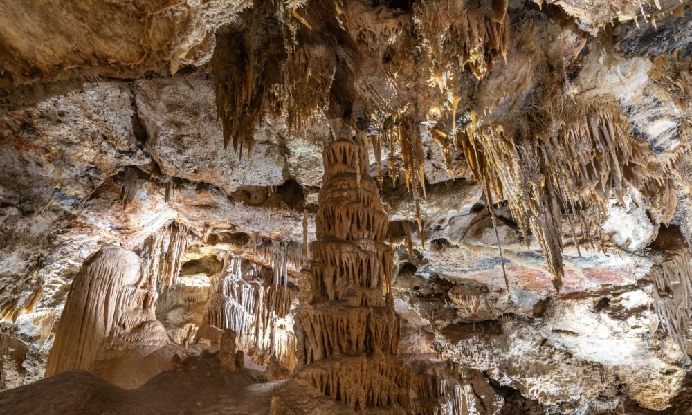 Grutas de cristal