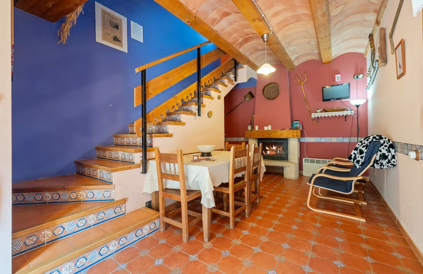 Casa Rural - Valloré del Maestrazgo