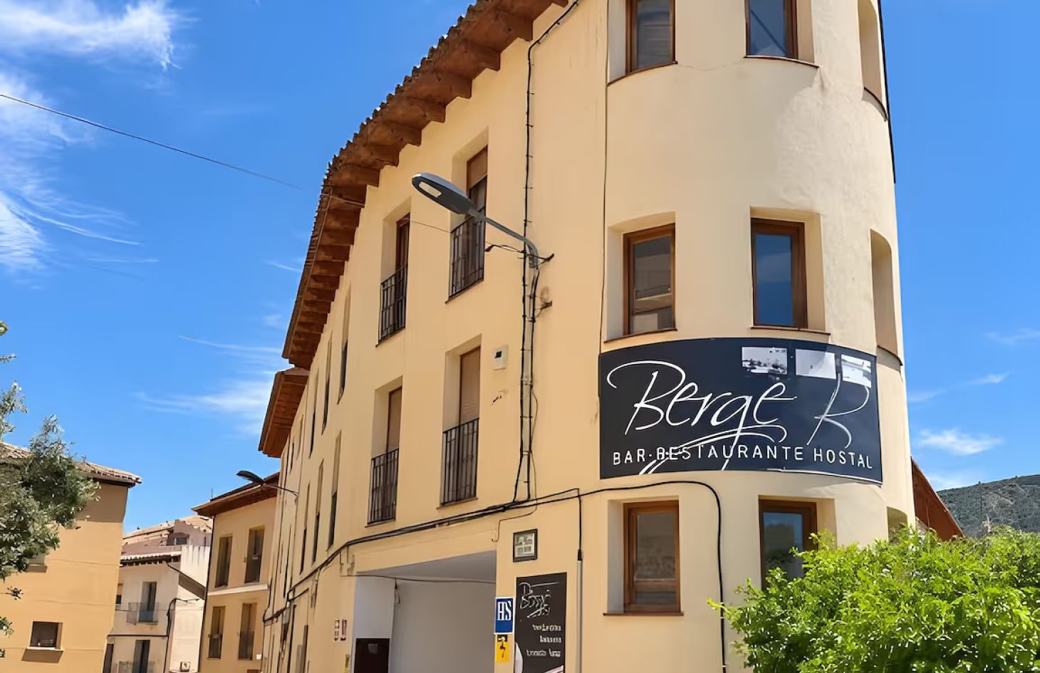Hostal de Berge