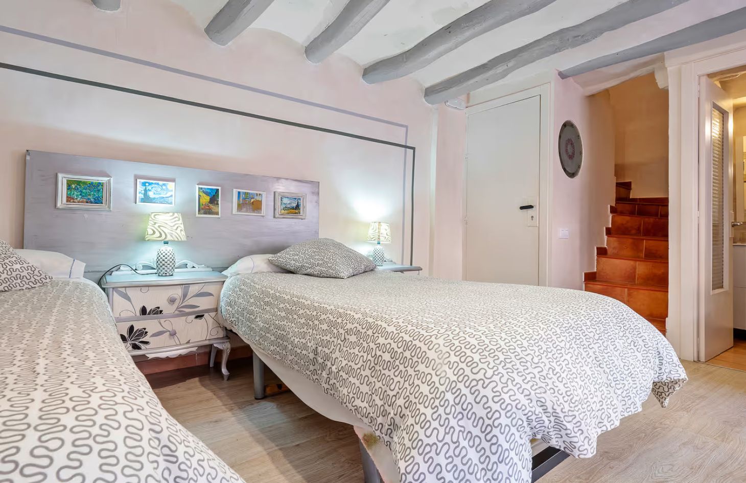Casa Rural - El Capricho - duplex