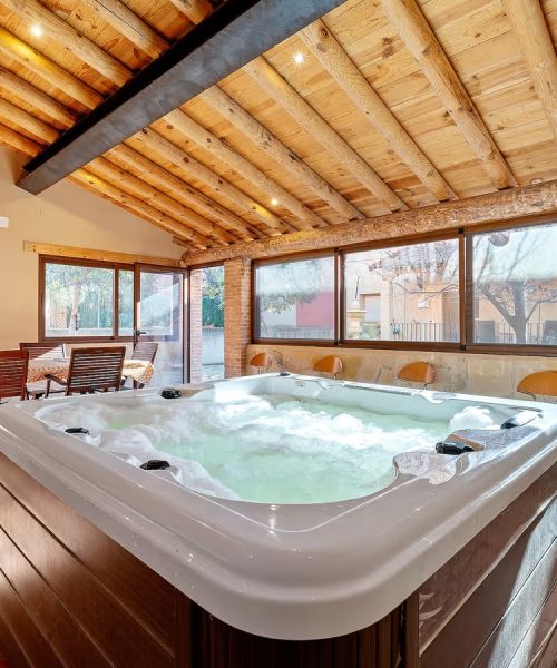 Ventanas al Maestrazgo alojamientos - foto de la casa rural