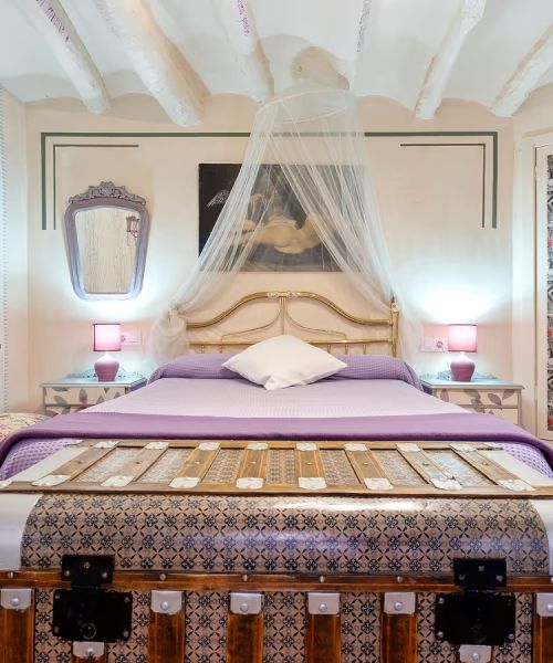 Ventanas al Maestrazgo alojamientos - foto de la casa rural