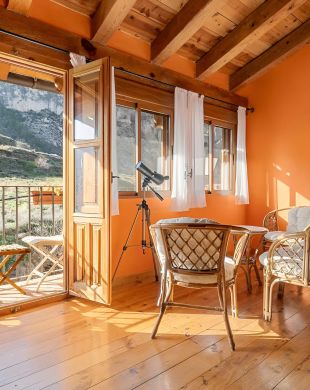 Ventanas al Maestrazgo alojamientos - foto de la casa rural