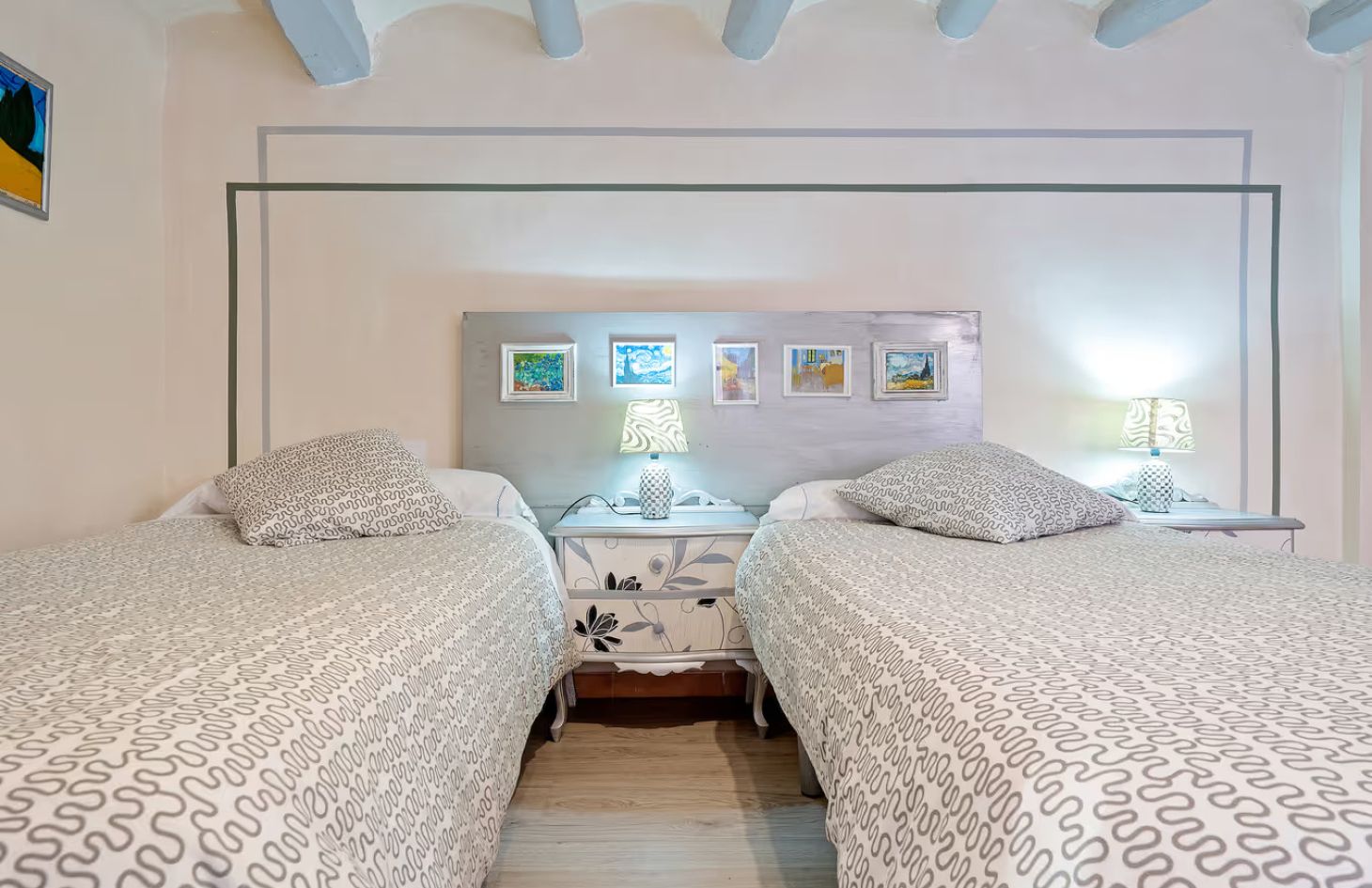 Casa Rural - El Capricho - duplex