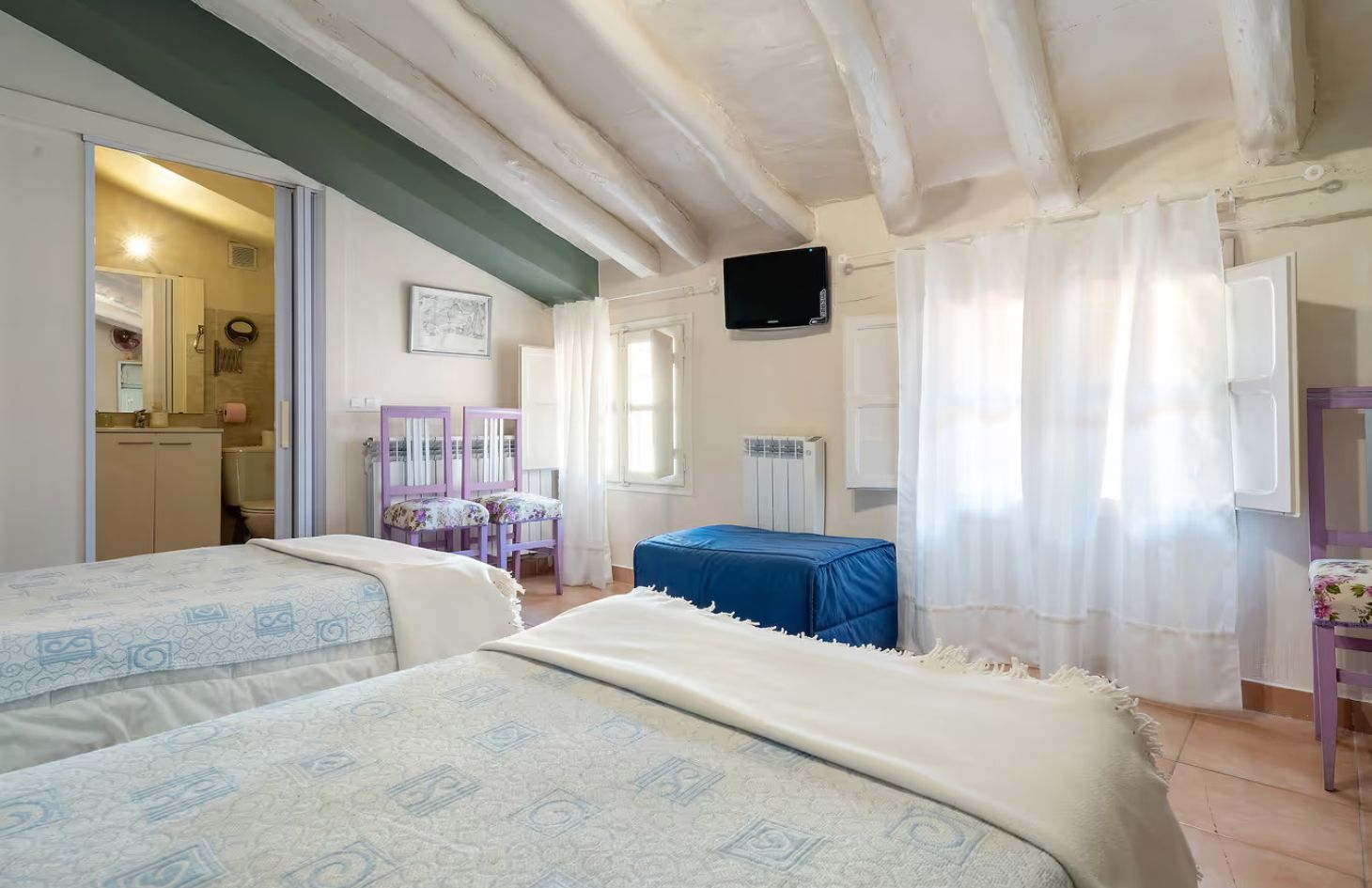Casa Rural - El Capricho - duplex