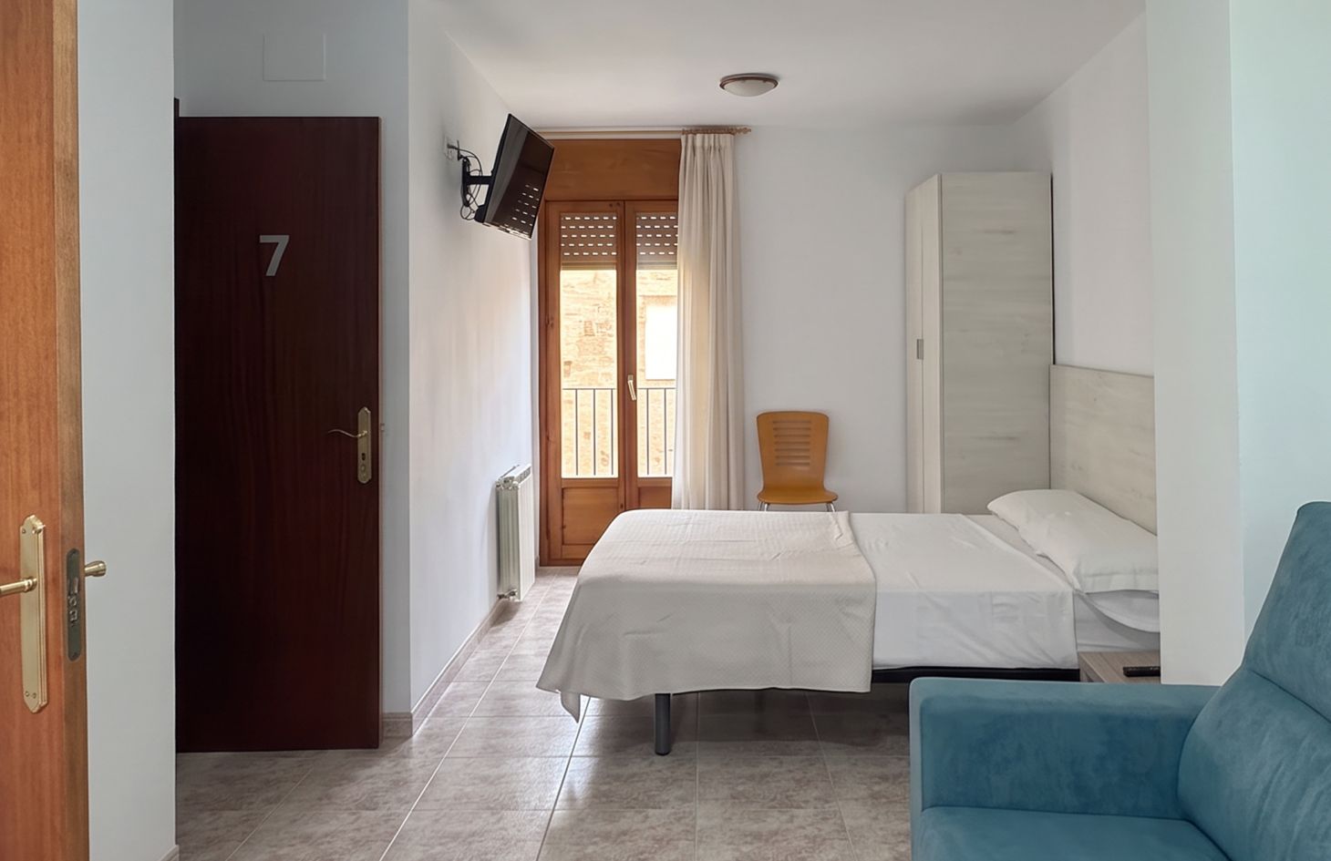 Hostal de Berge