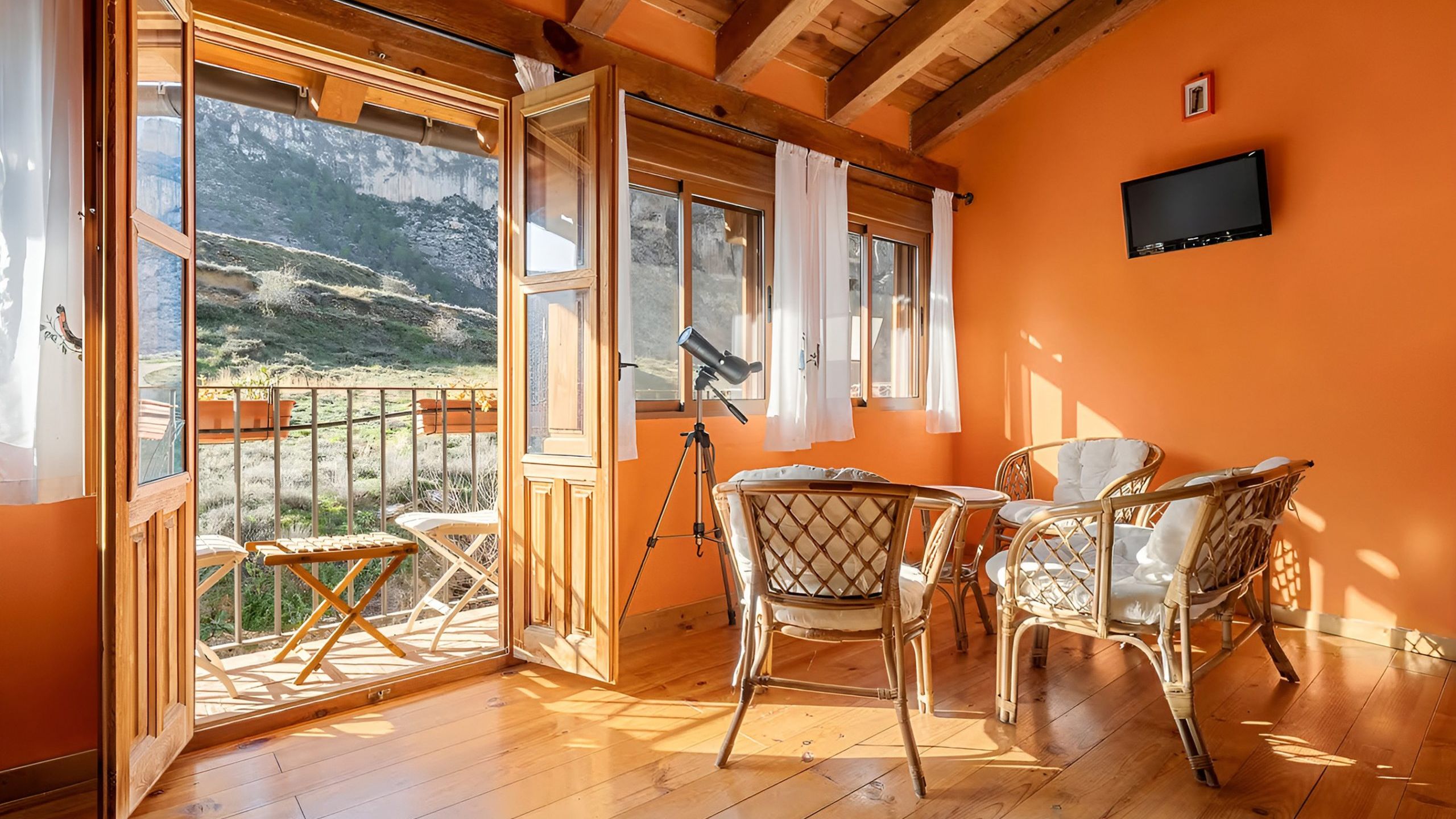 Ventanas al Maestrazgo alojamientos - foto de la casa rural