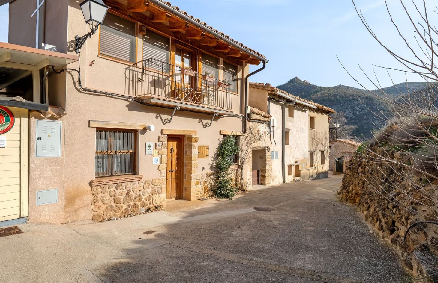 Casa Rural - Valloré del Maestrazgo