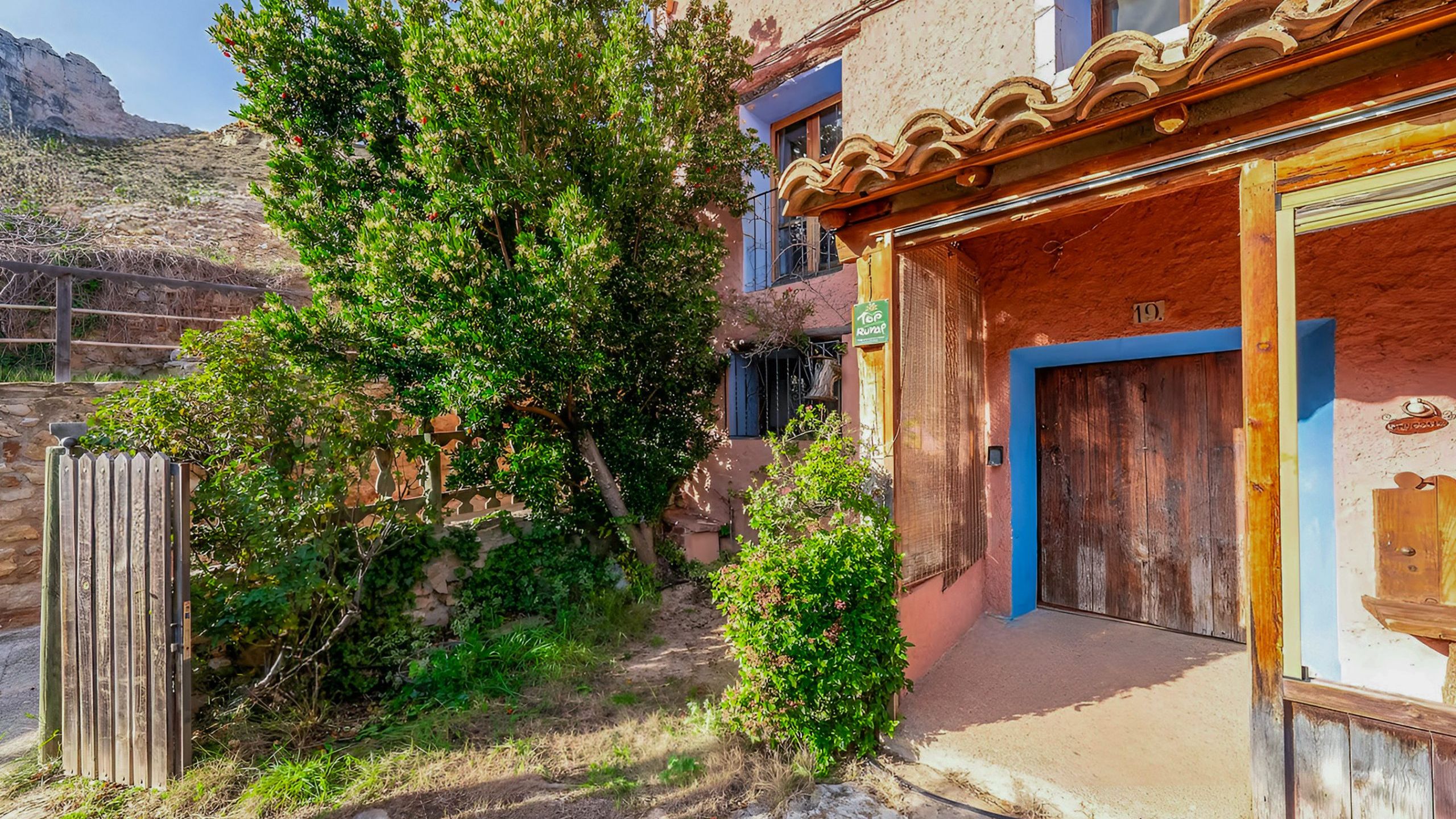 Ventanas al Maestrazgo alojamientos - foto de la casa rural