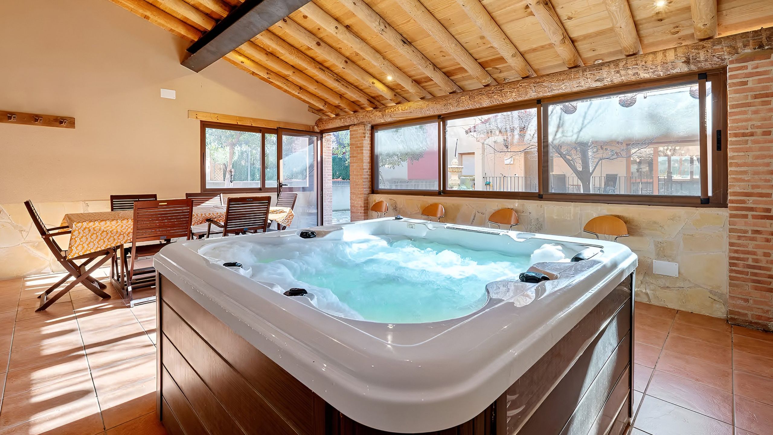 Ventanas al Maestrazgo alojamientos - foto de la casa rural