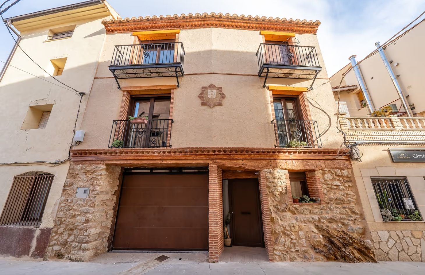 Casa Rural - Sierra de Majalinos