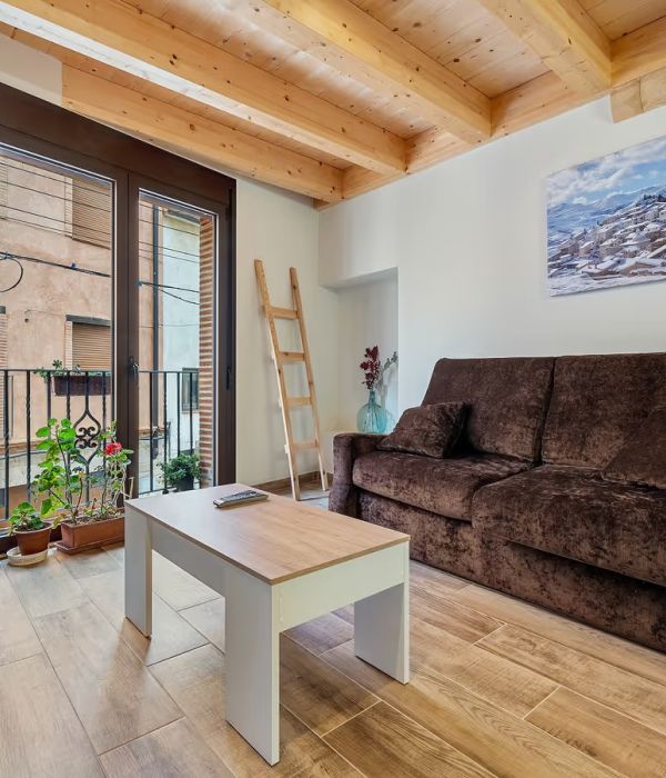 Ventanas al Maestrazgo alojamientos - foto de la casa rural