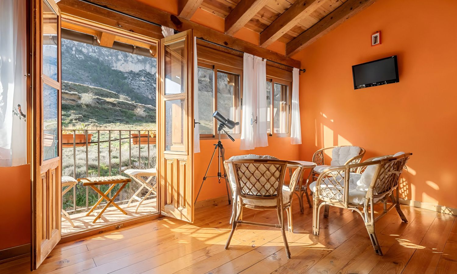 Ventanas al Maestrazgo - foto de la casa rural