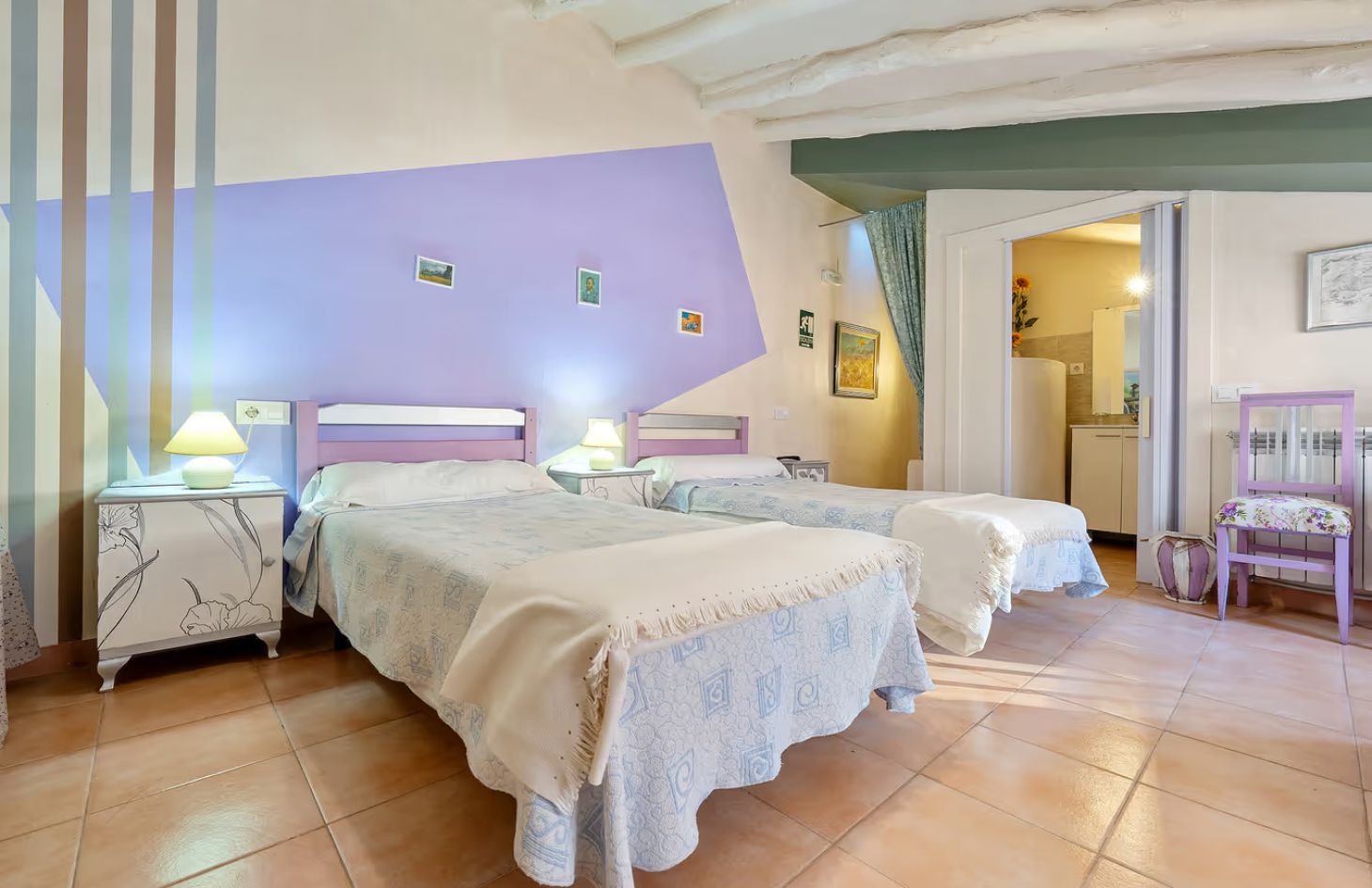 Casa Rural - El Capricho - duplex