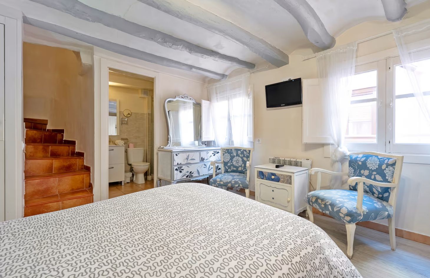 Casa Rural - El Capricho - duplex