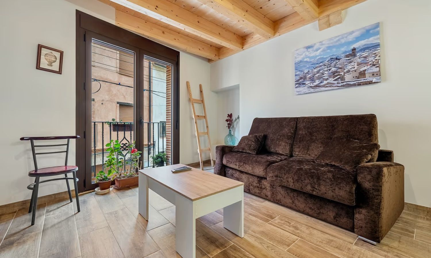 Ventanas al Maestrazgo - foto de la casa rural