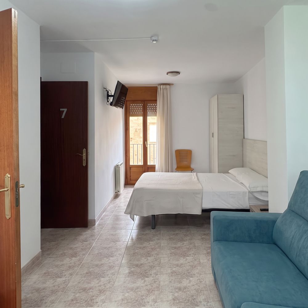 Ventanas al Maestrazgo alojamientos - foto de la casa rural